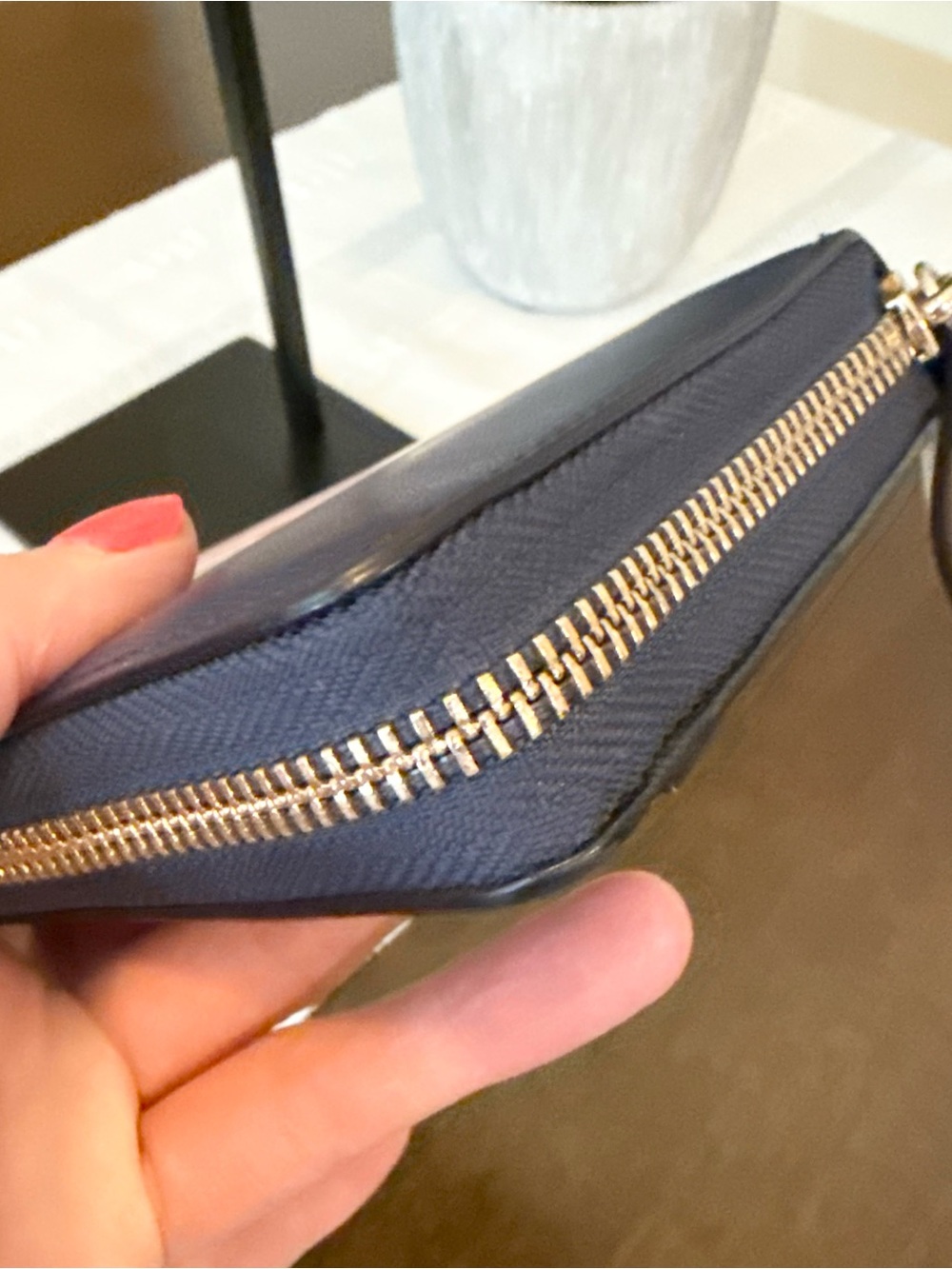 Kate Spade Spice Things Up Camel Neda Wallet - Picture 6 of 7